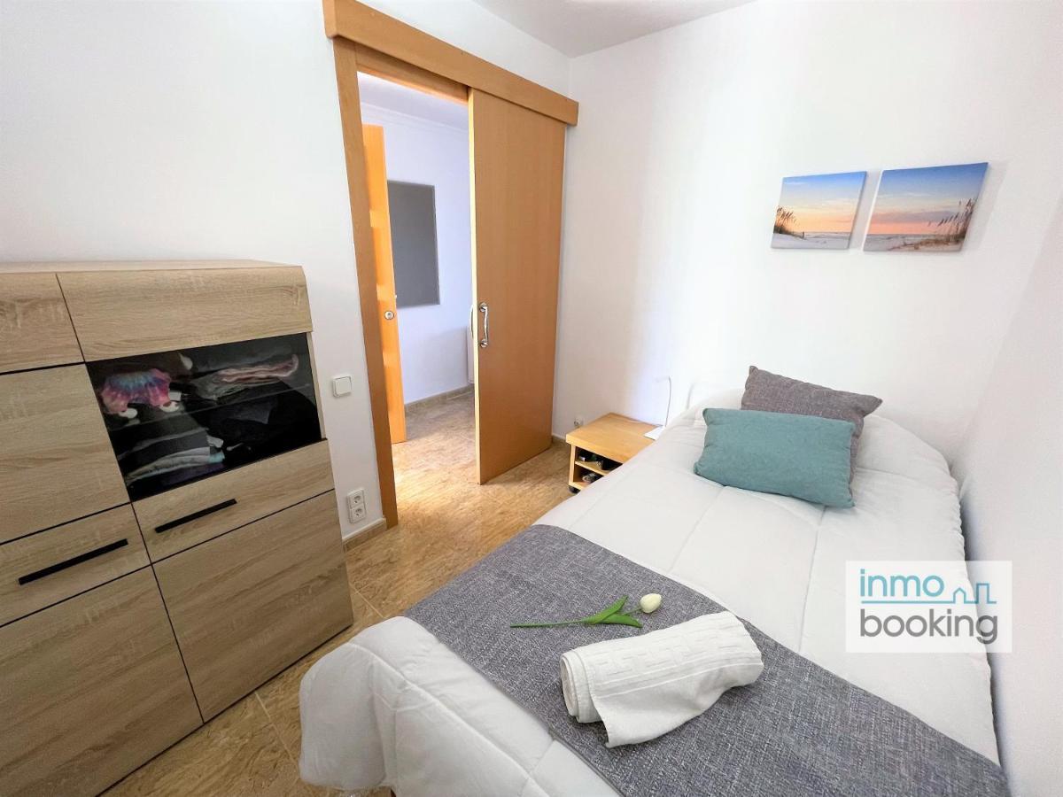 Appartement Paradis Sant Sebastian , Climatizado Y Con Piscina à Salou Extérieur photo