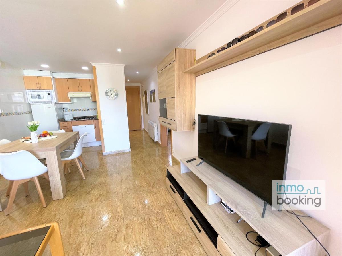 Appartement Paradis Sant Sebastian , Climatizado Y Con Piscina à Salou Extérieur photo