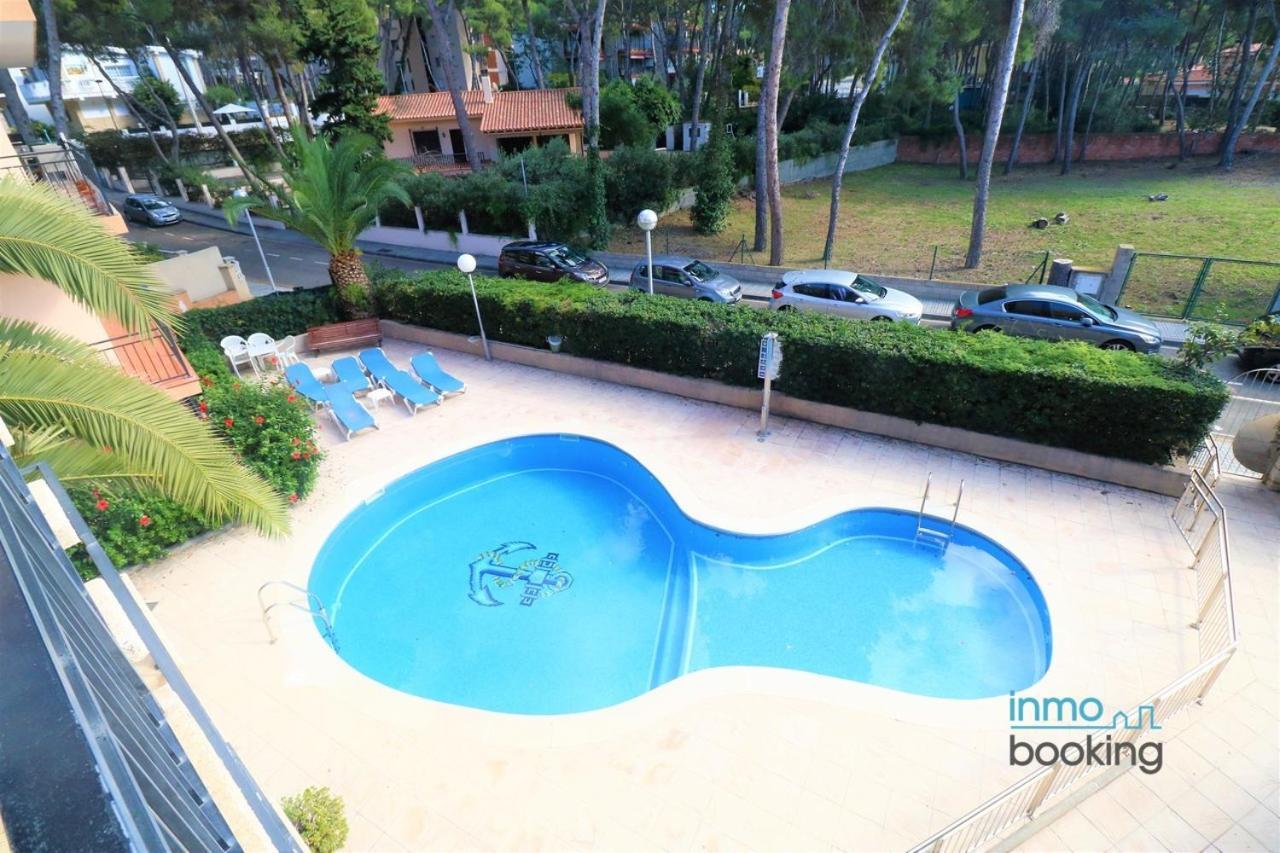 Appartement Paradis Sant Sebastian , Climatizado Y Con Piscina à Salou Extérieur photo