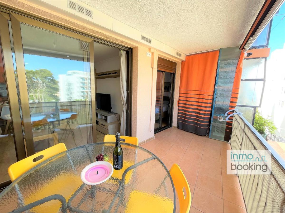 Appartement Paradis Sant Sebastian , Climatizado Y Con Piscina à Salou Extérieur photo
