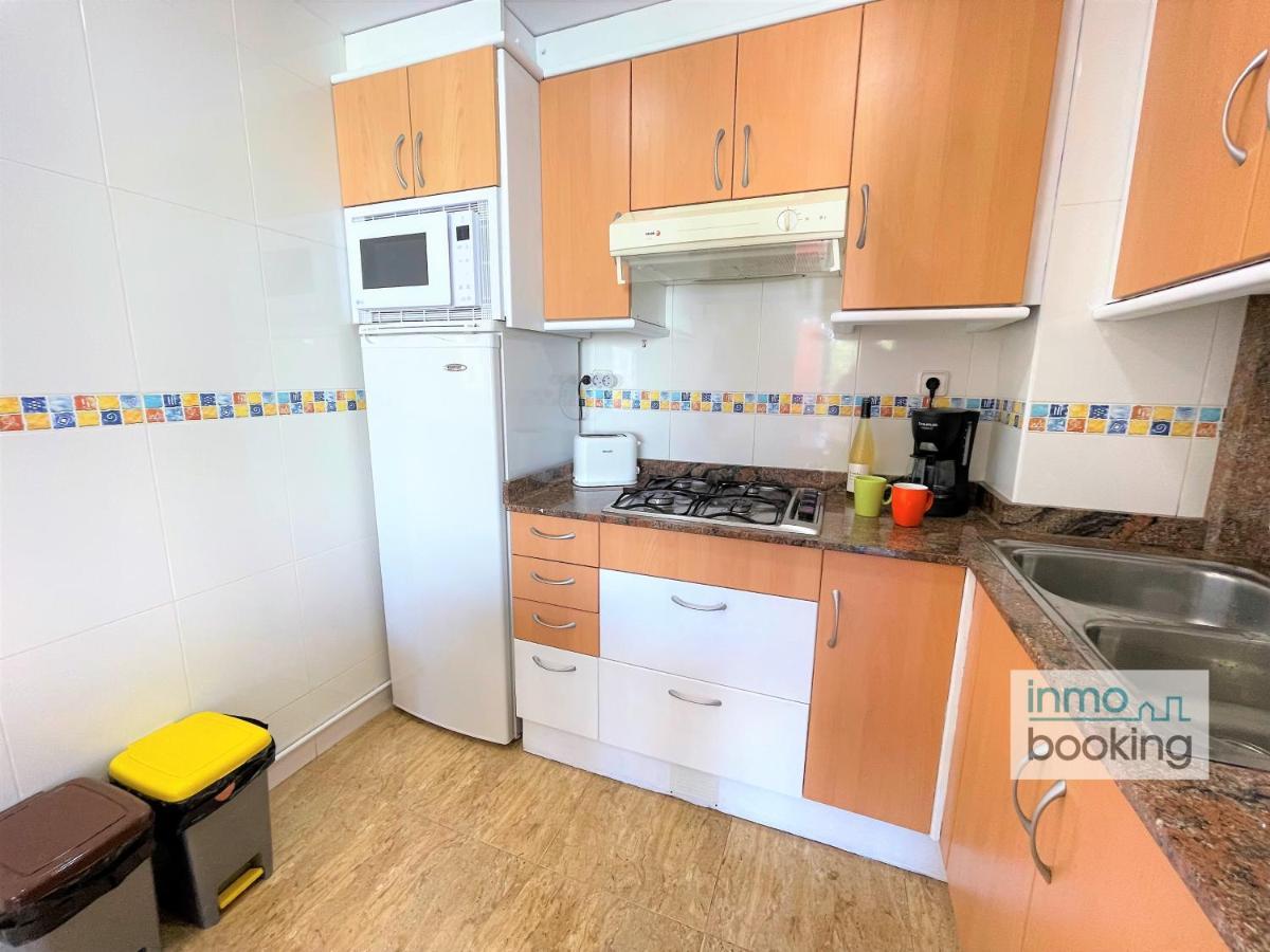Appartement Paradis Sant Sebastian , Climatizado Y Con Piscina à Salou Extérieur photo