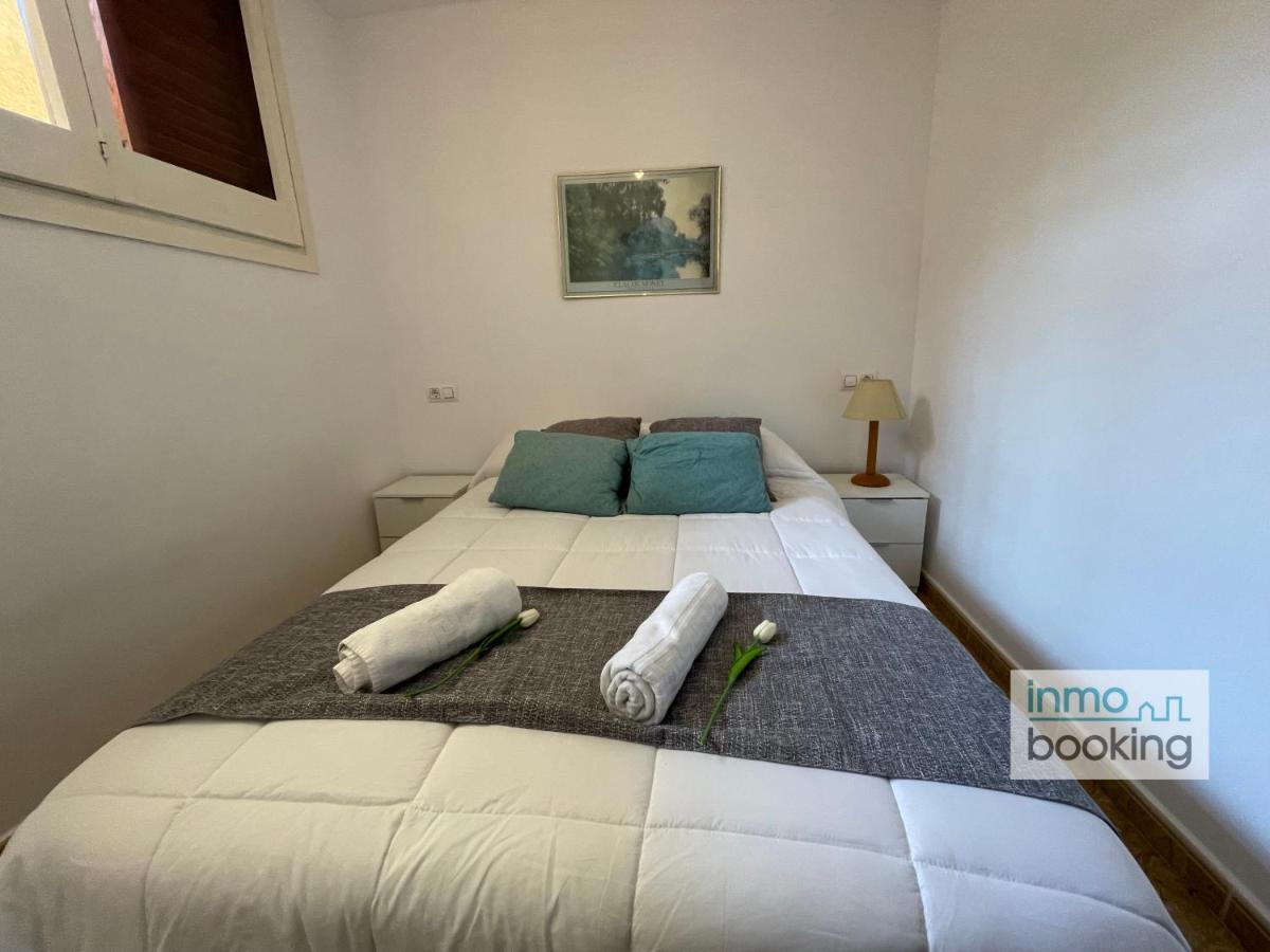 Appartement Paradis Sant Sebastian , Climatizado Y Con Piscina à Salou Extérieur photo