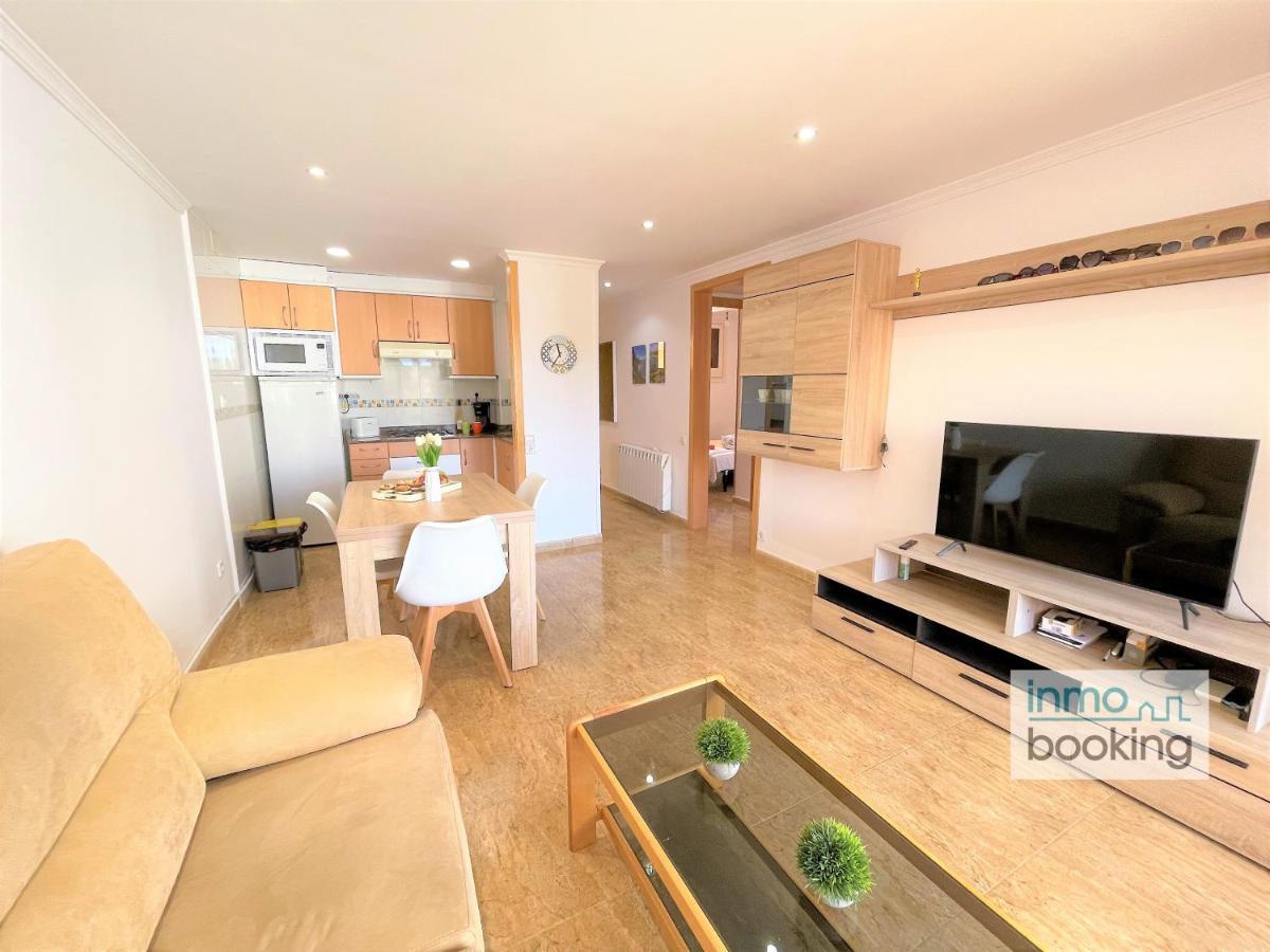 Appartement Paradis Sant Sebastian , Climatizado Y Con Piscina à Salou Extérieur photo