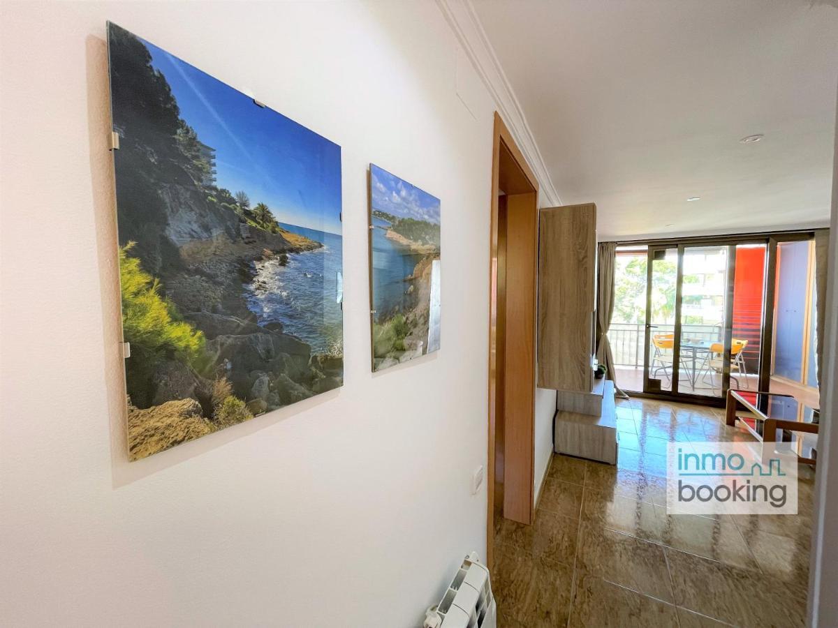 Appartement Paradis Sant Sebastian , Climatizado Y Con Piscina à Salou Extérieur photo