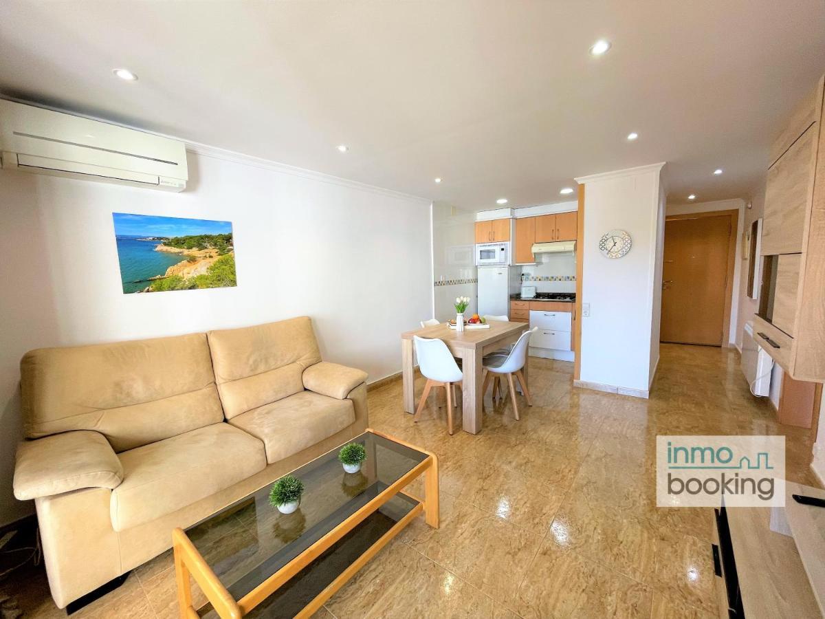 Appartement Paradis Sant Sebastian , Climatizado Y Con Piscina à Salou Extérieur photo