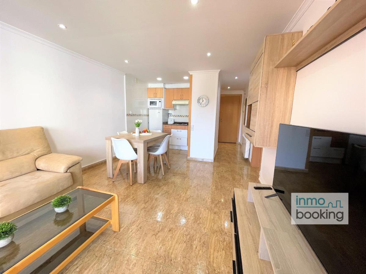Appartement Paradis Sant Sebastian , Climatizado Y Con Piscina à Salou Extérieur photo