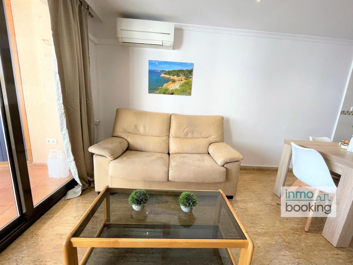 Appartement Paradis Sant Sebastian , Climatizado Y Con Piscina à Salou Extérieur photo