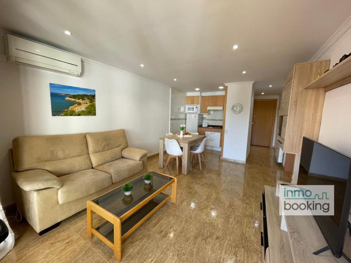 Appartement Paradis Sant Sebastian , Climatizado Y Con Piscina à Salou Extérieur photo