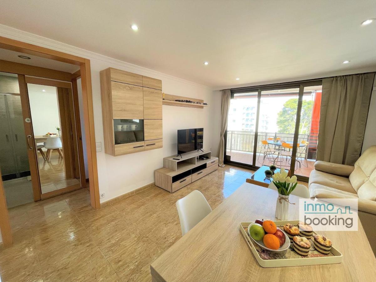 Appartement Paradis Sant Sebastian , Climatizado Y Con Piscina à Salou Extérieur photo