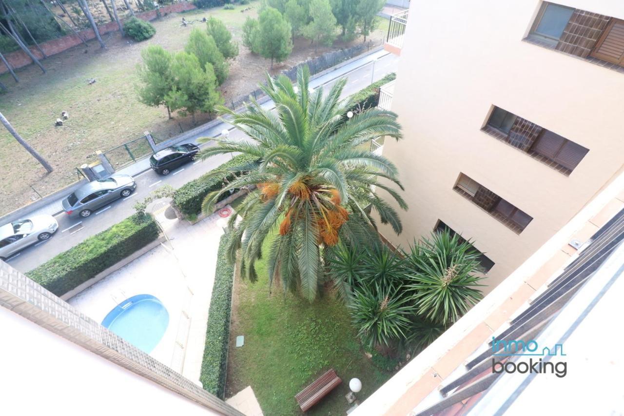 Appartement Paradis Sant Sebastian , Climatizado Y Con Piscina à Salou Extérieur photo