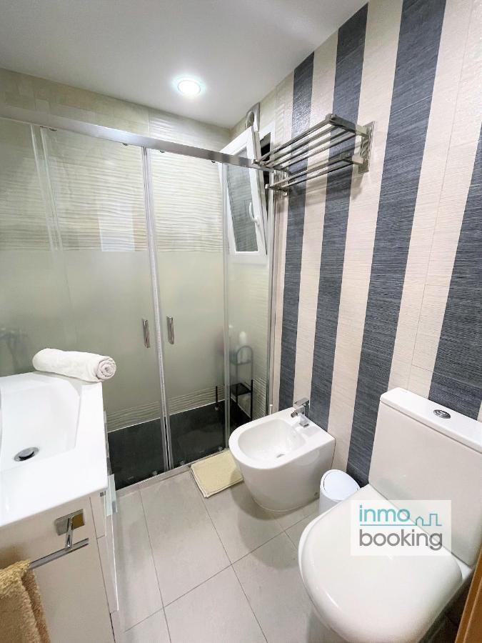 Appartement Paradis Sant Sebastian , Climatizado Y Con Piscina à Salou Extérieur photo